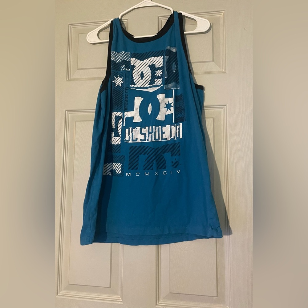 DC Shoes Casual Tank